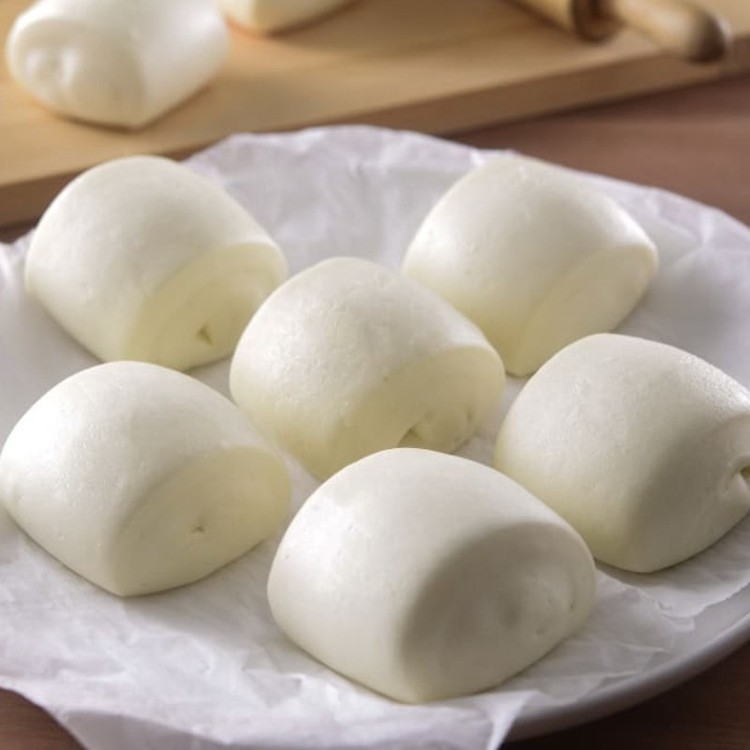 【美力鮮】早餐系列包子饅頭
