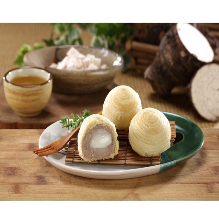 【大甲師】芋馜鄉芋8入綜合禮盒(附提袋)