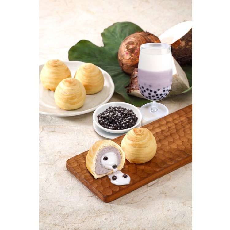 【大甲師】芋馜鄉芋8入綜合禮盒(附提袋)