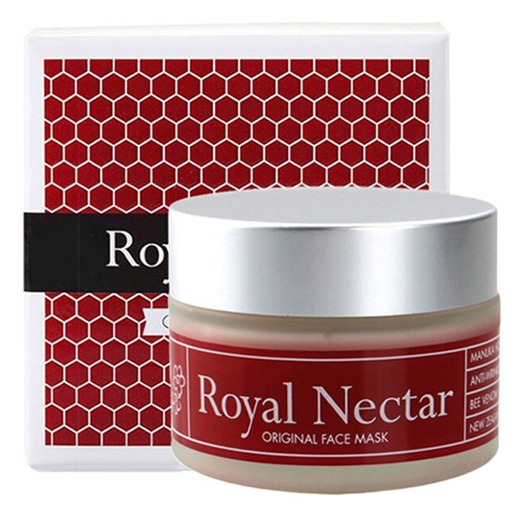 【小袋鼠】皇家花蜜Royal Nectar 蜂毒面膜 50ml