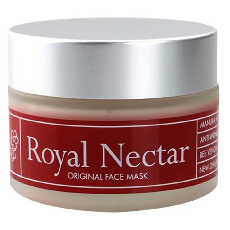 【小袋鼠】皇家花蜜Royal Nectar 蜂毒面膜 50ml