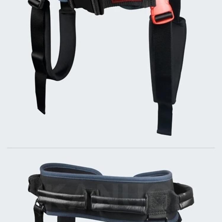 【JM】多功能移位腰帶 學步帶 含跨下帶(可拆式)