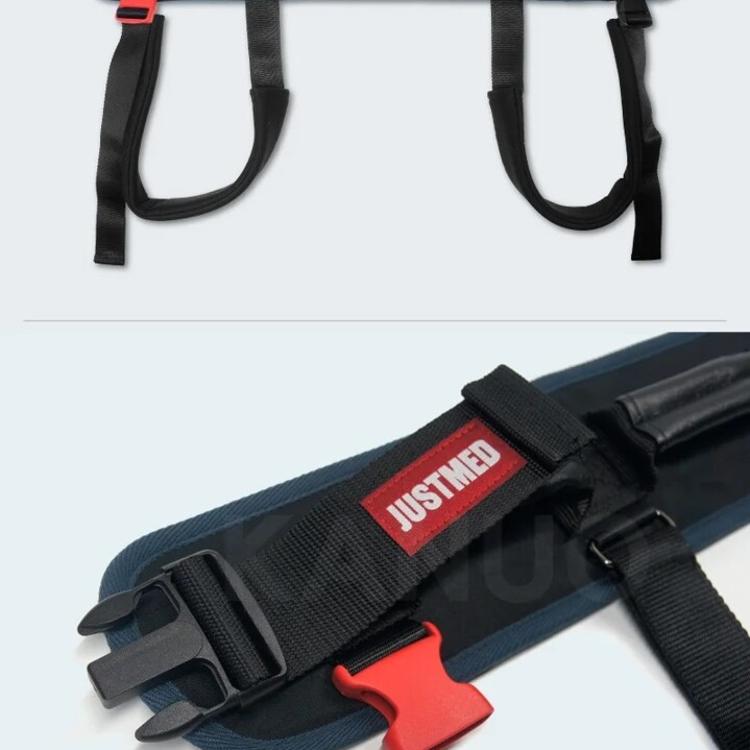 【JM】多功能移位腰帶 學步帶 含跨下帶(可拆式)