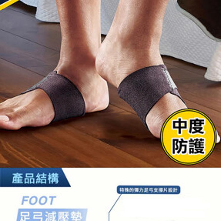 【3M】FUTURO 護多樂 醫療級 足弓減壓墊 護具 48510