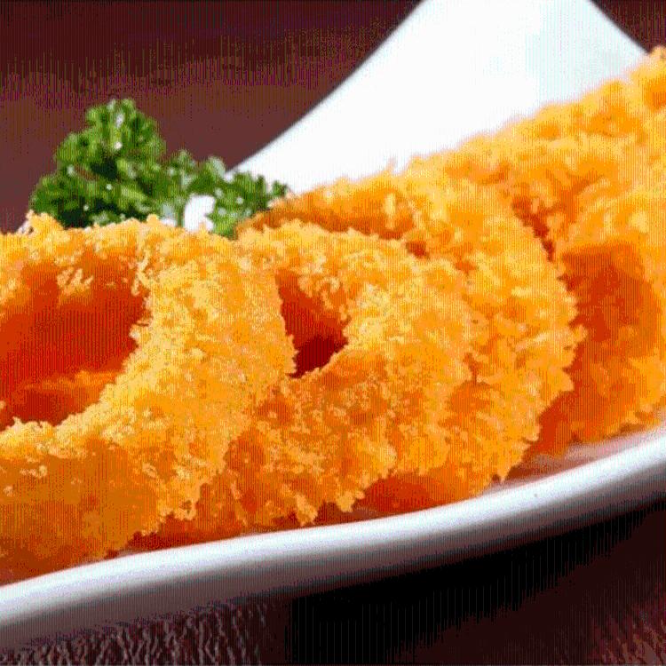 【八兩排】台灣澎湖極脆透抽中卷切片300G±10%