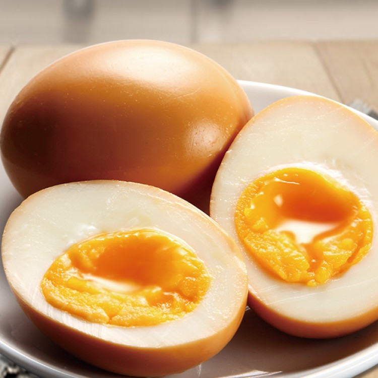 【所長茶葉蛋】半熟溏心蛋