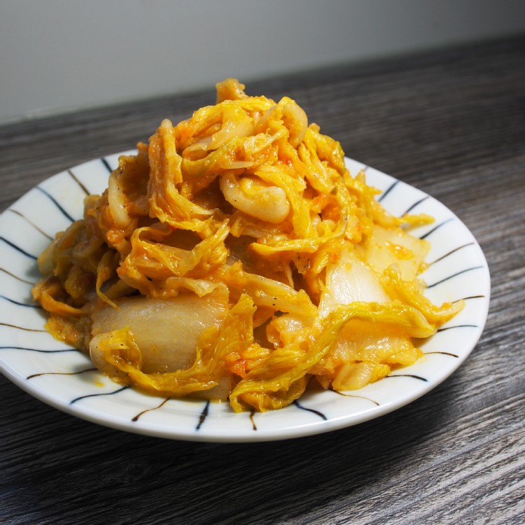 【所長茶葉蛋】所長金泡菜