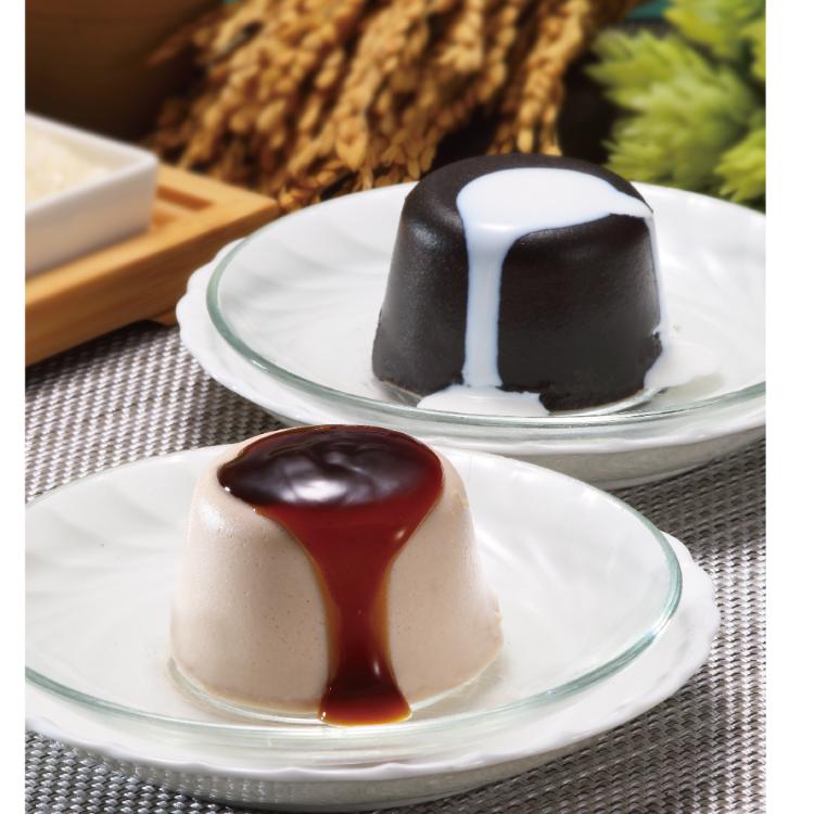 【一米特】米享樂營養補給 (長者備餐即食點心) 銀耳花生露、芝麻堅果