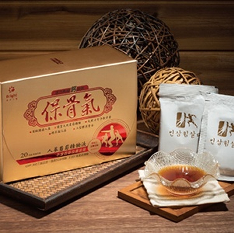 保骨氣20入/盒