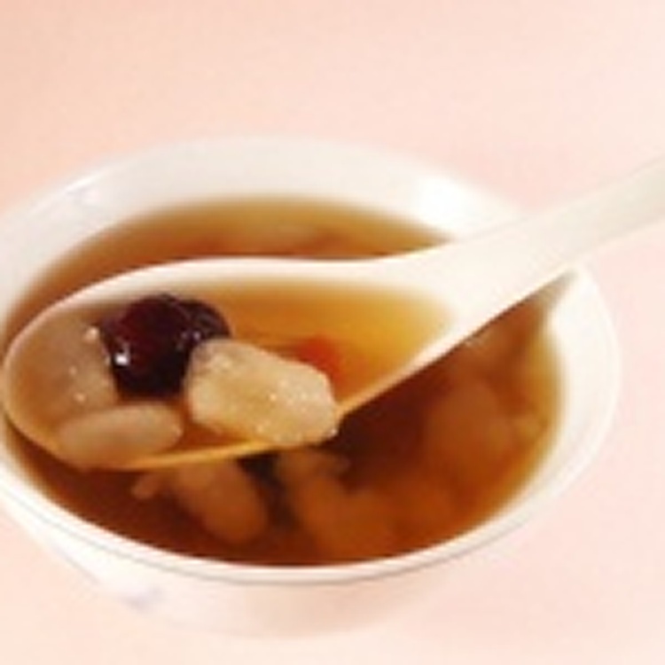 **~紅棗雪蛤膏~**