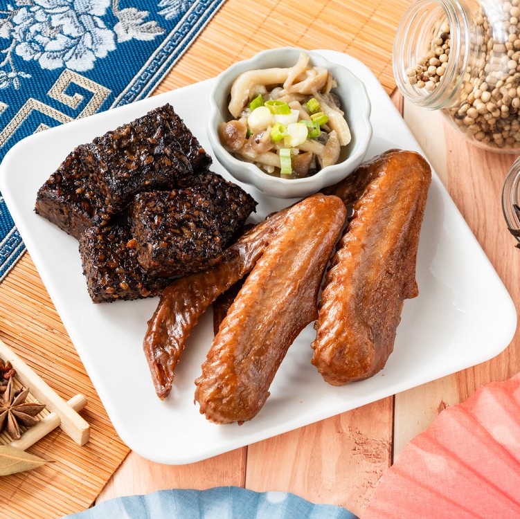 ★ㄚ米菇套餐🐤🐽🍄