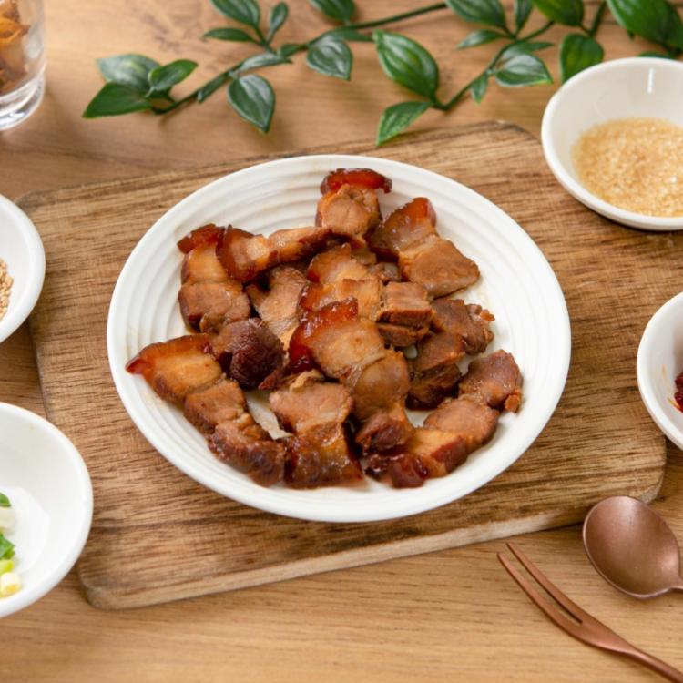 【阿良滷味】三層肉(切片)