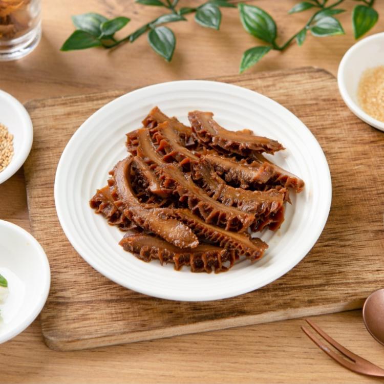 【阿良滷味】飄香牛肚(整片)