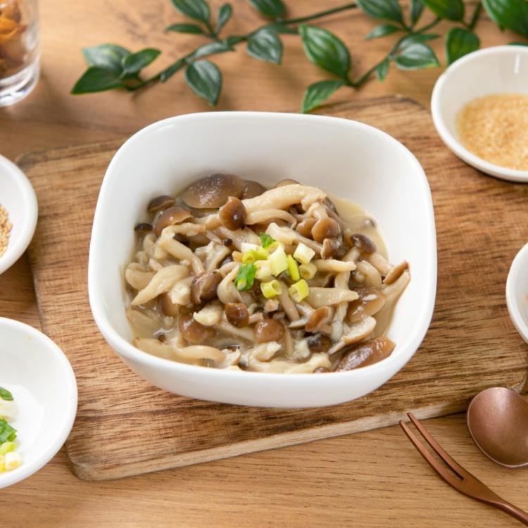 【阿良滷味】日式涼拌鴻喜菇