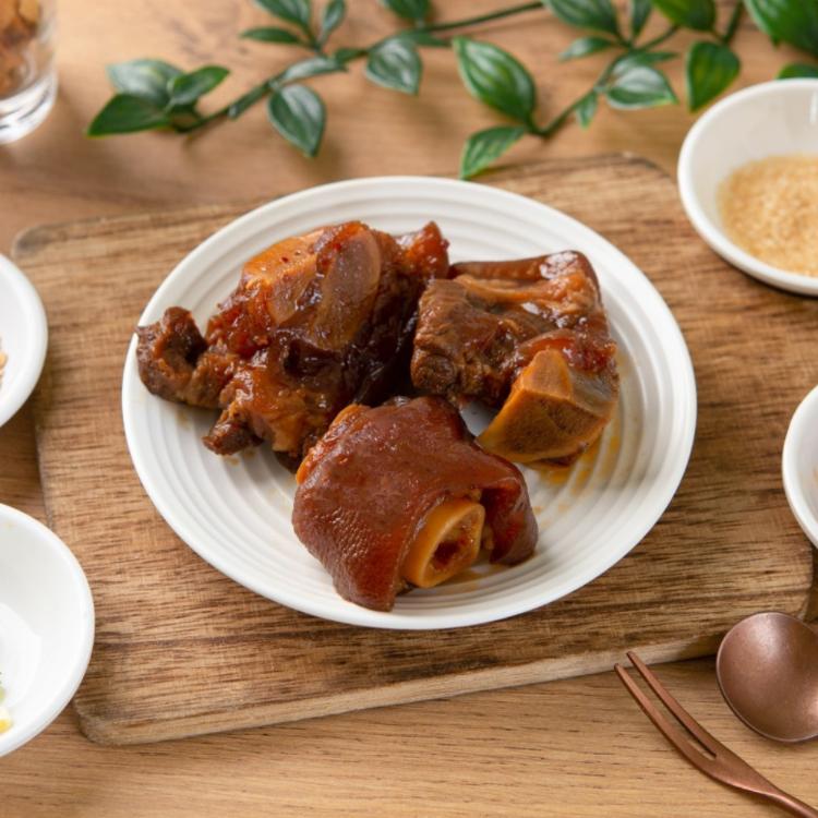 【阿良滷味】秘製豬腳