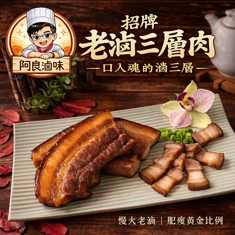 三層肉-整塊裝