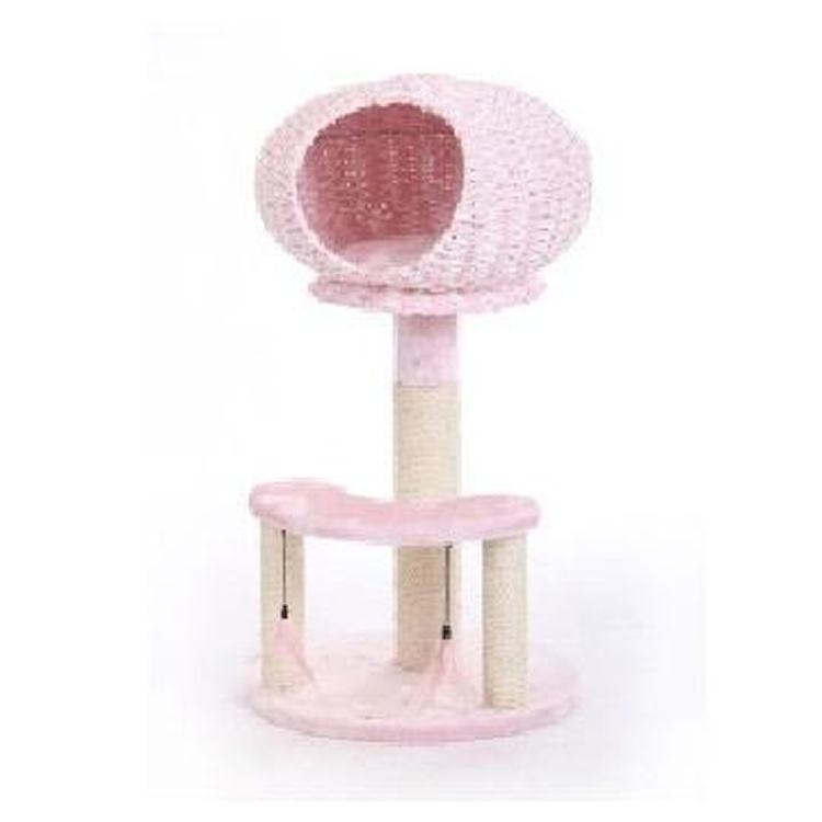 2014新款，超可愛粉系時尚遊憩跳台-2層