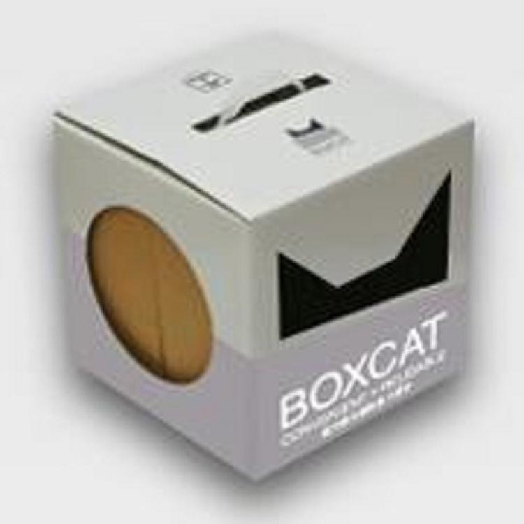 ☆國際貓家，勤勞多貓家庭專用貓砂系列☆BOXCAT灰標 極速凝結小球貓礦砂(12L)