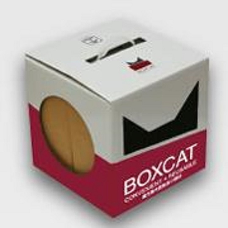 ☆國際貓家熱銷TOP1，全台獨家0粉塵礦砂☆BOXCAT紅標 頂級除臭無塵貓砂(11L)