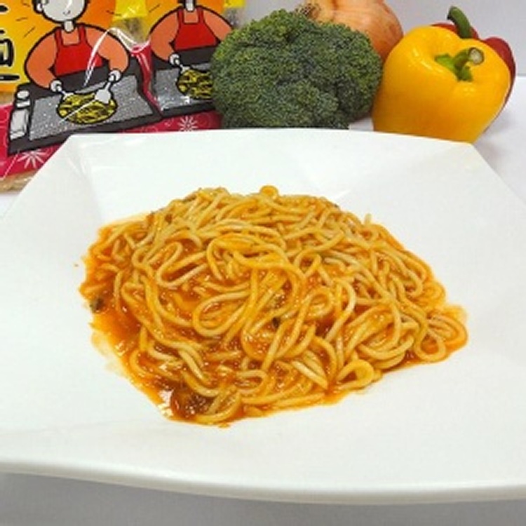 阿儀鐵板麵- 義大利肉醬口味