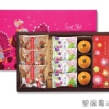 中秋禮盒-雲裳C 銷售冠軍+店長推薦NO.1 中秋禮盒團購滿12盒可享75折 特價：$485