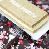 布蕾派對~~伯爵紅茶蛋糕布蕾(長條) 2010秋冬新品~找茶老饕們的最愛!!一推出即受到廣大好評 特價：$280