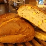 天然葡萄酵母乳酪核桃堡 整顆(天然菌種老麵製成,每日限量出爐)