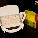 點水樓 - 中式經典點心- 赤豆鬆糕（小禮盒裝 約380g）