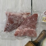 二層肉（霜降）松阪切片 梅花排