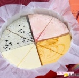 【皇家組合Ⅱ】乳酪蛋糕 不加麵粉、不加奶油