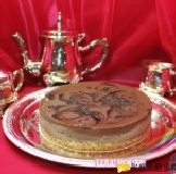 熱戀巧克力 6吋CheeseCake