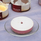 夏日愛戀CheeseCake六六折試品嚐 第二波四種四吋口味(請注意規格)，滿十出貨，每滿十贈主購禮一份