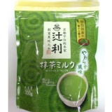 自京都的辻利抹茶拿鐵