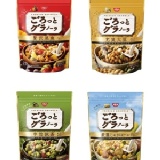 超日清綜合穀物燕麥片