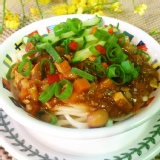 蕃茄八寶炸醬(不辣) 冷凍調理包(不附麵)