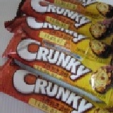 韓國必買 lotte crunky巧克力棒