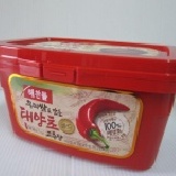 韓國進口辣椒醬 特價：$110