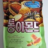 韓國必買杏仁牛奶糖 特價：$69