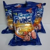 韓國進口CRUNCH PUNCH巧克力米果棒 特價：$185