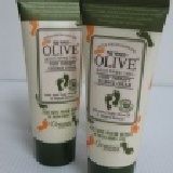 韓國進口橄欖OLIVE護足霜 特價：$55