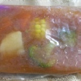 五行蔬菜湯~蕃茄口味