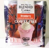 【特濃鮮甜草莓冰奶昔】調理簡單．每包80g 約2~3人份 【優活小鎮】100% 美國生產, BIG TRAIN 水果冰沙調理包