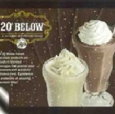 【優活小鎮】零度c‧冰凍黑巧克力冰沙 (每包 80g 約 2~3人份) 100% 美國生產, 歐式巧克力冰沙調理包