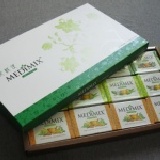 印度MEDIMIX禮盒/12入 紙盒+提袋~可裝12入,適合年節送禮~不含內容物