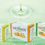 Medimix印度香皂20個免運優惠/三色可以混撘