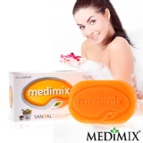 橘色檀香滋潤香皂