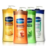 美國原裝進口Vaswline潤膚保濕乳液