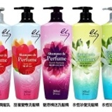 韓國Elastine~ 甜蜜愛戀/魅惑情迷/永恆真愛 奢華香水洗髮精