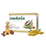 MEDIMIX美密使皇室薑黃榛果美膚皂125G