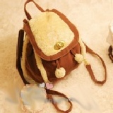 新款VIVI復古毛包．背包．側肩包